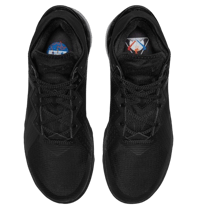 Image 3 of Nike LeBron 18 Low Zero Dark 23 “Triple Black” NEW