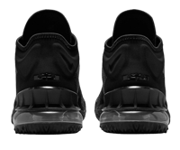 Image 4 of Nike LeBron 18 Low Zero Dark 23 “Triple Black” NEW