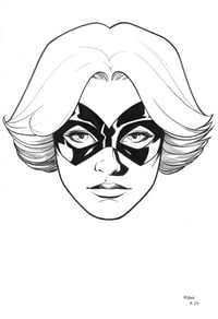 Ms. Marvel (Headshot)