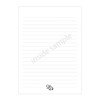Image 4 of 5x7 Notebook • lined pages