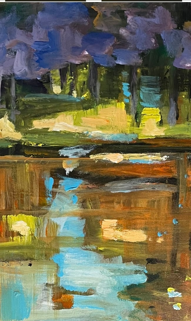 Peepers in the Spring