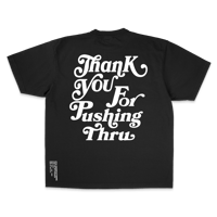 Image 4 of Thank you T-shirt