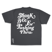 Image 1 of Thank you T-shirt
