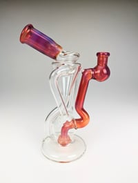 purple striking floating recycler 10mm 