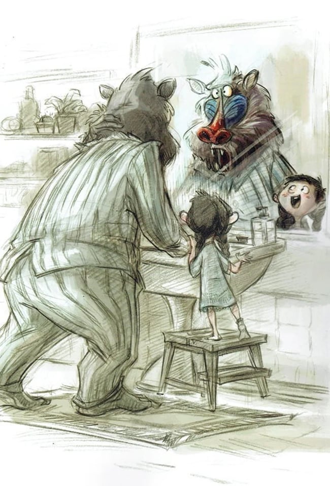 Artstuffs - Melody Wang - signed + card