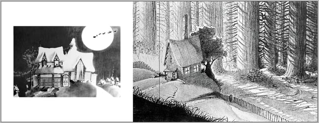 Altered Scapes Animation Art Vol 1 by Valerio Ventura