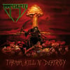 Immaculate - Thrash, Kill N' Destroy CD