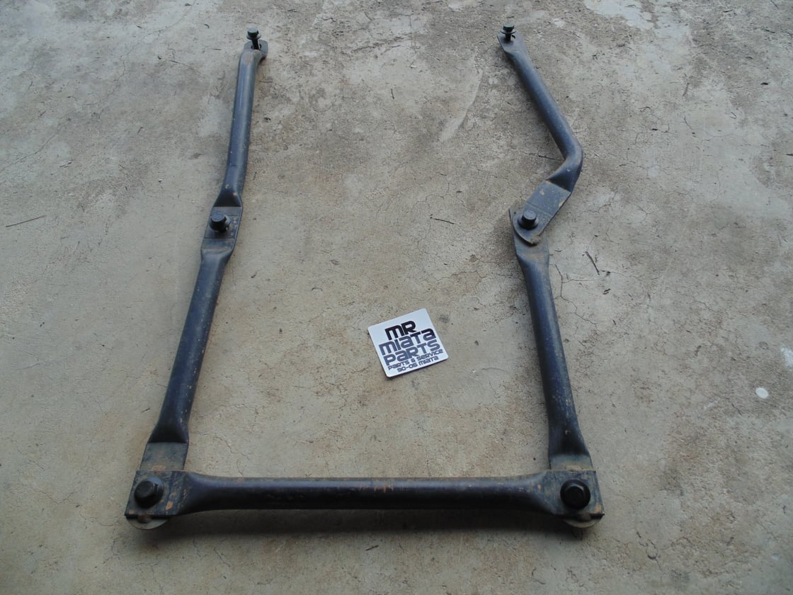 Image of Rear Chassis Sub Frame Brace Bolts 94-2000 NA NB