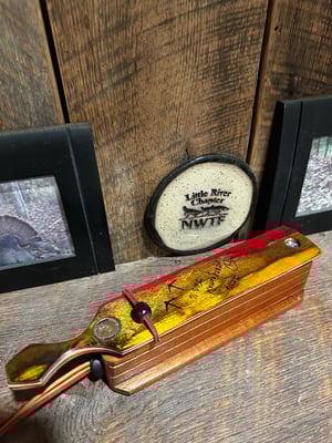 Image of Dymondwood/Mahogany 4