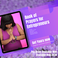 Image 3 of  Book of Prayers for Entrepreneurs 