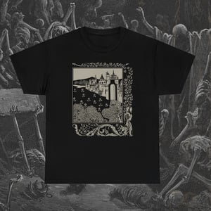 Image of Medieval Castle T-Shirt