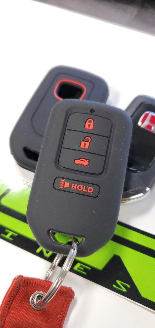 Civic Type R Key Fob Protector