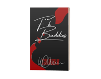 Image 2 of Fuck Buddies SIGNED paperback