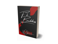 Image 3 of Fuck Buddies SIGNED paperback