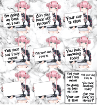Signs -- Zero Two