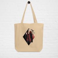 Spike tote