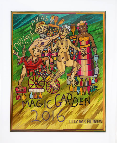 Image of Magic Garden 2016
