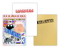 Image of Magnum (Trilogy)