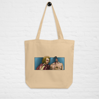 Beetlejuice tote