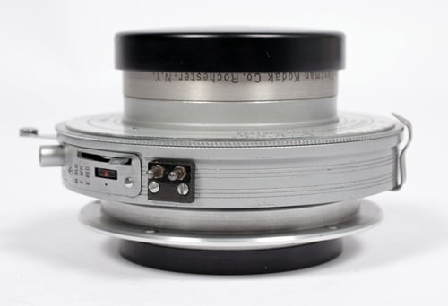 Image of Kodak Commercial Ektar 12" [305mm] F6.3 Lens in Ilex #4 Shutter OR196 #8971