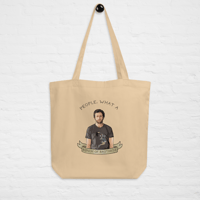 IT Crowd- Roy tote