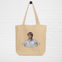 Mark Corrigan tote