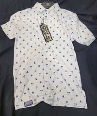 Image 1 of Dixxon Party Polo Sea Legs