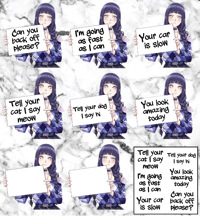 Signs -- Hinata