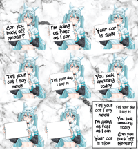 Signs -- Miku