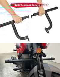 Image 4 of NAVi 110 Kemimoto Crash Bar 