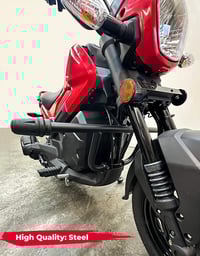 Image 5 of NAVi 110 Kemimoto Crash Bar 