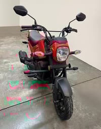 Image 1 of NAVi 110 Kemimoto Crash Bar 