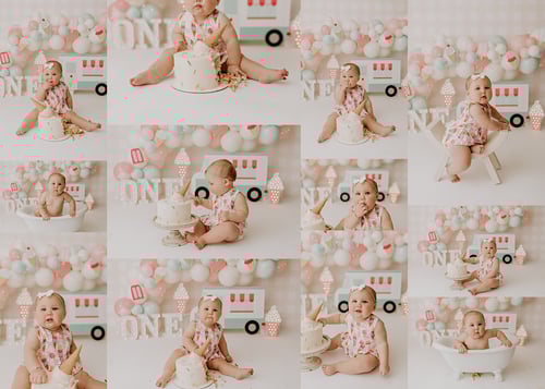 Image of Cake Smash Session