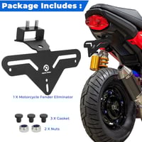 Image 3 of NAVi 110 AP Fender Eliminator