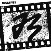 Image 1 of NEGATIVES - Whole Lotta Shakin' 7" [Pre-Order. Out 4.26.24]