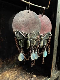 Image 18 of Mariposa earrings/ n1