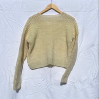 Image 3 of the SNOWDROP jumper