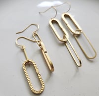 Image 4 of Ovalicious Earrings 