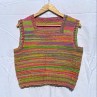 Image 2 of the TULIP vest