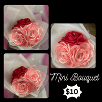 Mini Bouquets 
