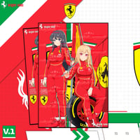 Image 1 of MAI x MARIN / Ferrari 