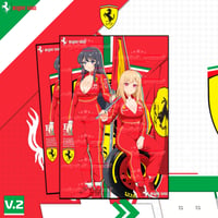 Image 2 of MAI x MARIN / Ferrari 