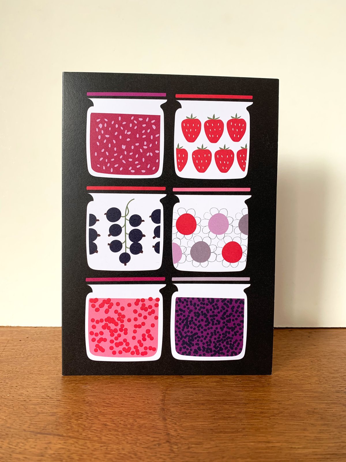 Fruity Pots Cards 