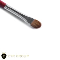 Image 1 of Eye shadow brush CTR W0143 sable pile