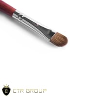 Image 1 of Eye shadow brush CTR W0144 sable pile