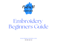 Embroidery  Beginners Guide Live Copy