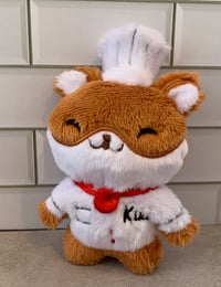 Image 3 of Chef Kiki 10cm Plush Doll Set