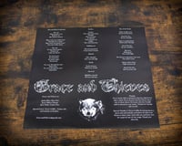 Image 5 of Slaves B.C. // Grace & Thieves "Cursed Breath // Innocent Blood" LP