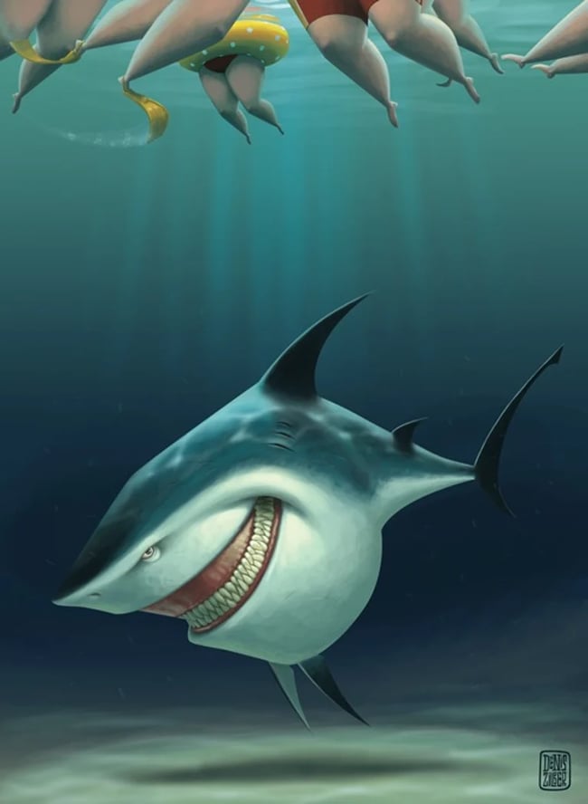 Denis Zilber Characters