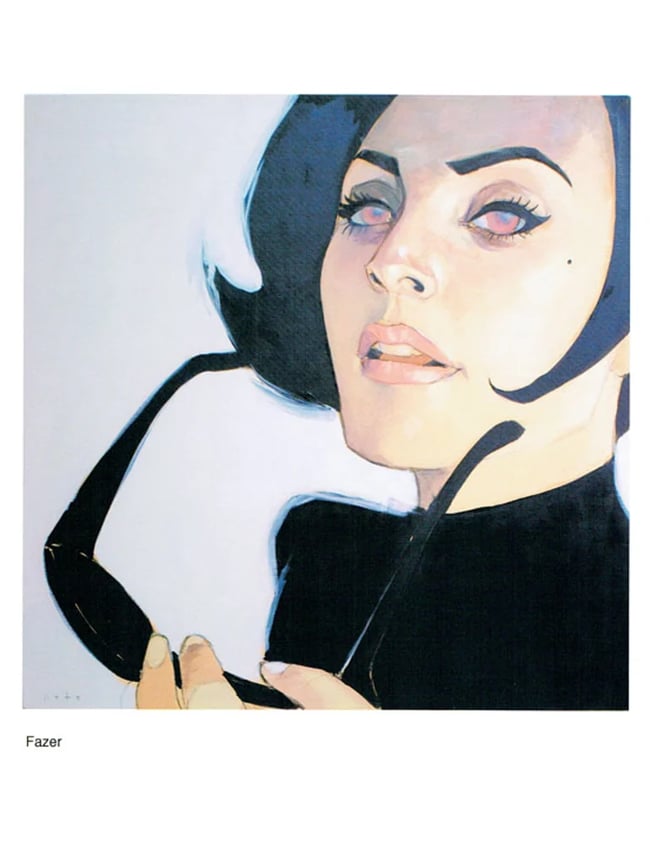 Trans Am Champions by Phil Noto